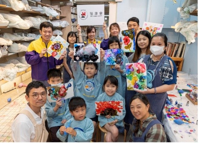 視覺藝術-繪畫班