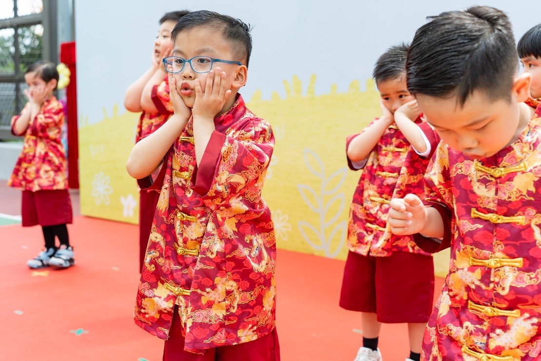 協康會上海總會菁田中心開幕典禮圓滿舉行圖片3