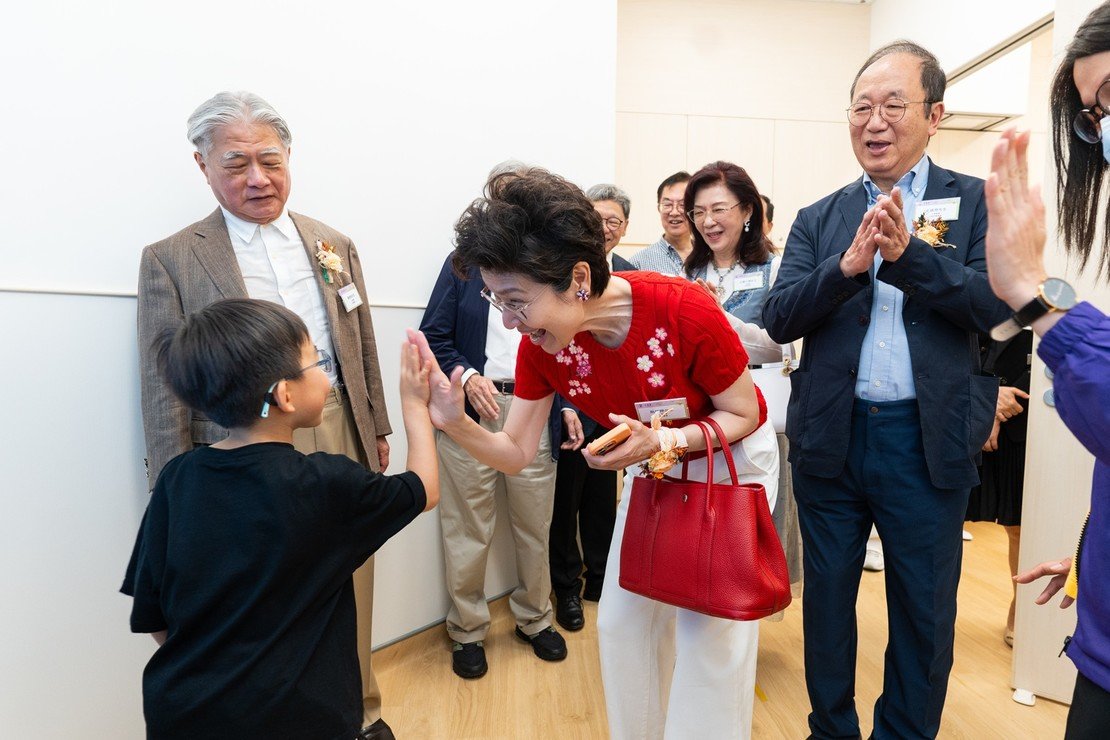 協康會上海總會菁田中心開幕典禮圓滿舉行圖片7