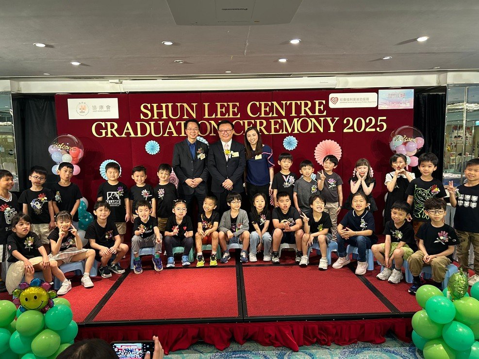 各區中心畢業典禮圓滿舉行圖片3
