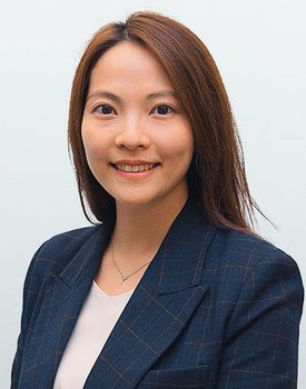 何暉靈女士